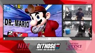 D.I. THOSE 2 TOP 16 - Z minus VS 4Lukaska - Losers' Quarterfinals