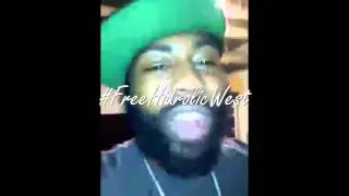Mac Rell and YS In The Studio #FreeHidrolicWest