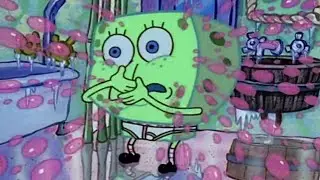 &ldquo;SpongeBob SquarePants&rdquo; Suds, But It&rsquo;s Only SpongeBob Sneezing