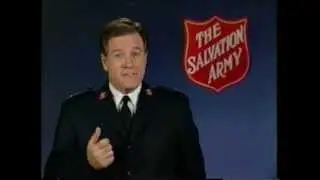 Salvation Army Volunteer Orientation Part 1 - Mission and Scope
