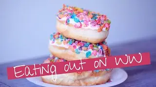 Eating out on WW