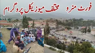 Motorcycle Tour To Fort Munro |  Traveling To Fort Munro  | Pak Rural Life | Fort Munro