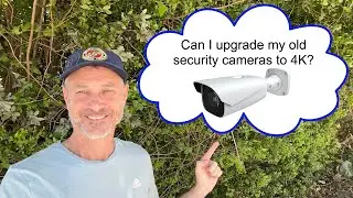 Can My Old Analog CCTV DVR Work with New 4K Cameras?