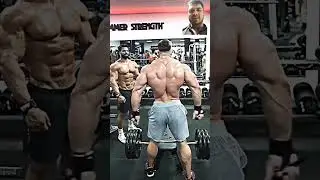 Wow 😵😳 #shorts #bodybuilding #greenscreen #backpose #bestback #backworkout #cutfrom #ytshorts