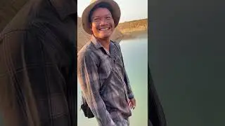 ទឹកផុសពីក្រោមដី#funny #like #anime