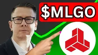 MLGO Stock: (MicroAlgo stock) MLGO STOCK PREDICTIONS MLGO STOCK Analysis MLGO stock news today