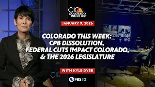 Colorado Inside Out January 9th, 2026