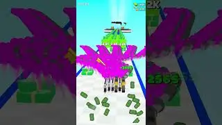 Gun Clone level 265 #game #shorts #gaming