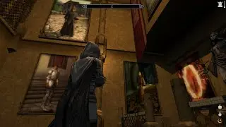 Skyrim за данмера.