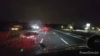 November 10, 2023 Trucking. Kentucky To Summerville South Carolina Rain And Fog Delivered Our Load