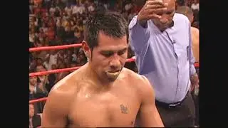 Marco Antonio Barrera vs  Robbie Peden