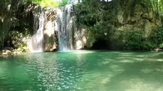 Blederija Waterfall, Eastern Serbia