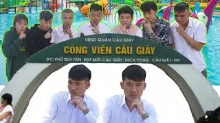 Hưng Troll | Thử Thách Chơi Trốn Tìm Trong Công Viên Thắng Nhận 1000$