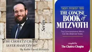 Sefer HaMitzvos #41: Affixing a Mezuzah to Your Doorpost: Protecting You Inside and Outside the Home