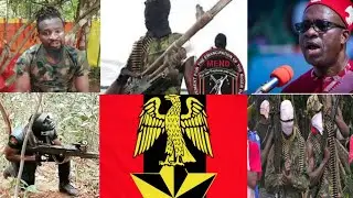 &laquo;Срочная новость: Командующий армией Биафры раскрывает свой следующий шаг &mdash; правительство Нигерии...