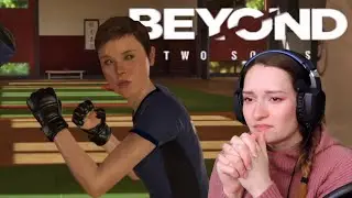 Beware The CREEPY MONSTERS! | Beyond: Two Souls - Ep.2 | Let's Play