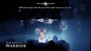 Hollow Knight - Glade of Hope