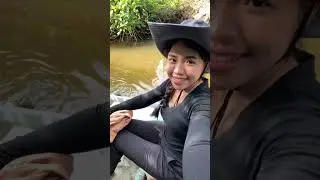 A Day in the Mekong Delta &ndash; Eating Nipa Palm Fruit Like Locals 