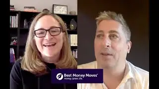 Mike talks to Ilyce Glink, CEO of Best Money Moves about Financial Wellness during COVID