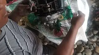 #belt timing #brush cutter #brushcutter reparing #Narsing Thapa