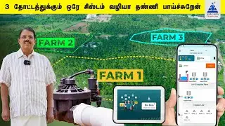 🌾 Coimbatore Farmer Automates 3 Farms Using Niagara Smart Technology!