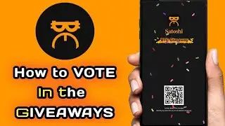 HOW TO DIVIDE YOUR VOTES in the SATOSHI BTC GIVEAWAY - CORE Mining