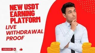 New online Earning website 2025 | Long Term Earning platform |Live withdrawal proof