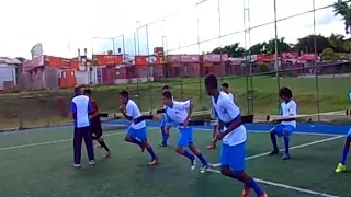 Retorno aos Treinos do CFZ