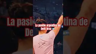 Por esto los argentinos son distintos en el p&aacute;del seg&uacute;n Delfi Brea 🇦🇷 #padel #padelvideos #arg