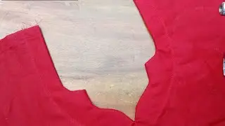 গলার ডিজাইন কাটিং ও সেলাই ভিডিও #নাসিরটেইলার্স