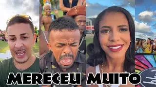 CARLINHOS MAIA🌻E TODA TURMA SE EMOCIONAM😔 QUANDO O ANÃO🙏🏻GANHA 50 MIL REAIS NA ROLETA