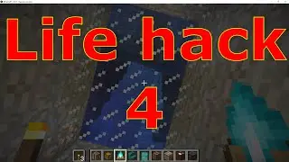 Minecraft # House under water # Дом под водой