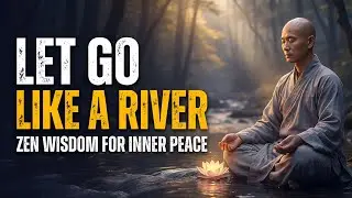 Let Go Like a River &ndash; A Zen Story for Inner Peace