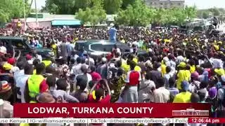 NITAWAJENGEA STADIUM KUBWA HAPA TURKANA