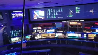 Private tour of NASA Jet Propulsion Laboratory in Pasadena California