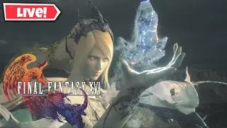 Wareg Cinematic - FINAL FANTASY XVI (Live Indonesia) #6
