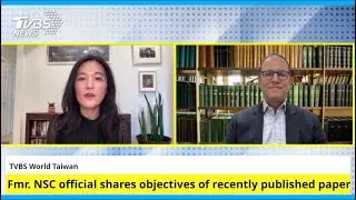 Evan Medeiros delves into &lsquo;New Domestic Politics of U.S.-China relations&rsquo;