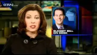 News Channel Morning Edition: March 11, 2011 - CBN.com