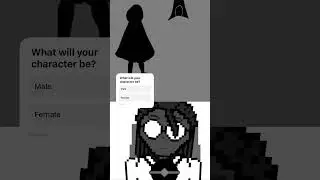 Your story! Chapter 1 part 1 #gamedev #vtuber #oc #pixelart #storytime #story