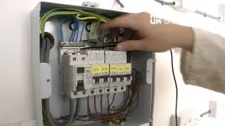 9 &ndash; Глобальное испытание сопротивления изоляции &ndash; Электротехническое оборудование Колледжа Халла