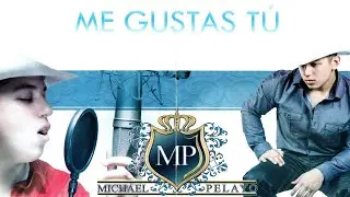 Michael Pelayo - Me Gustas Tu CON BANDA SINALOENSE (Album Completo)