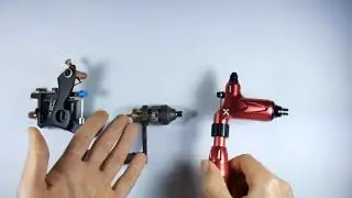 Aprender a tatuar ¿Qué necesitas para empezar?