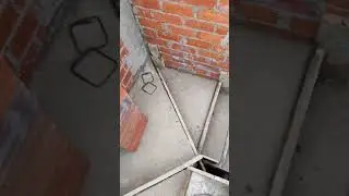 escaleras de concreto