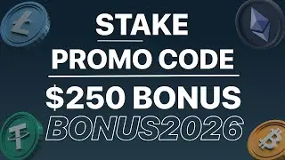 Stake Promo Code 