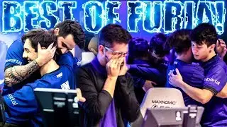 CS:GO - BEST OF FURIA! (O FUTURO DO CS BRASILEIRO ?!) (Kscerato, AbleJ, ArT, Vini, Yurih)