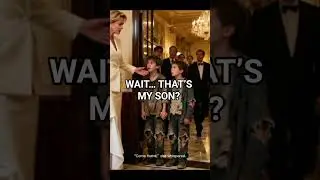 Two Homeless Boys Asked a Millionaire for Leftovers &mdash; She Looked Up and Froze #funny #classicmeme