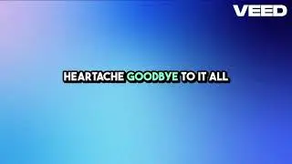 Goodbye to All DYNAMITE BOYS VEED   copia