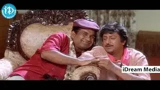 Rayalaseema Ramanna Chowdhury Should Not Be Seen Going Against Him Scene | Telugu Movie Best Scenes