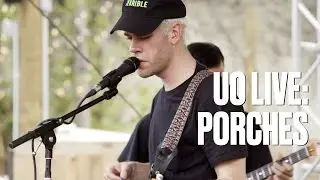 Porches 