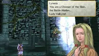 Valkyrie Profile Lenneth HD - Chapter 6 - Lyseria